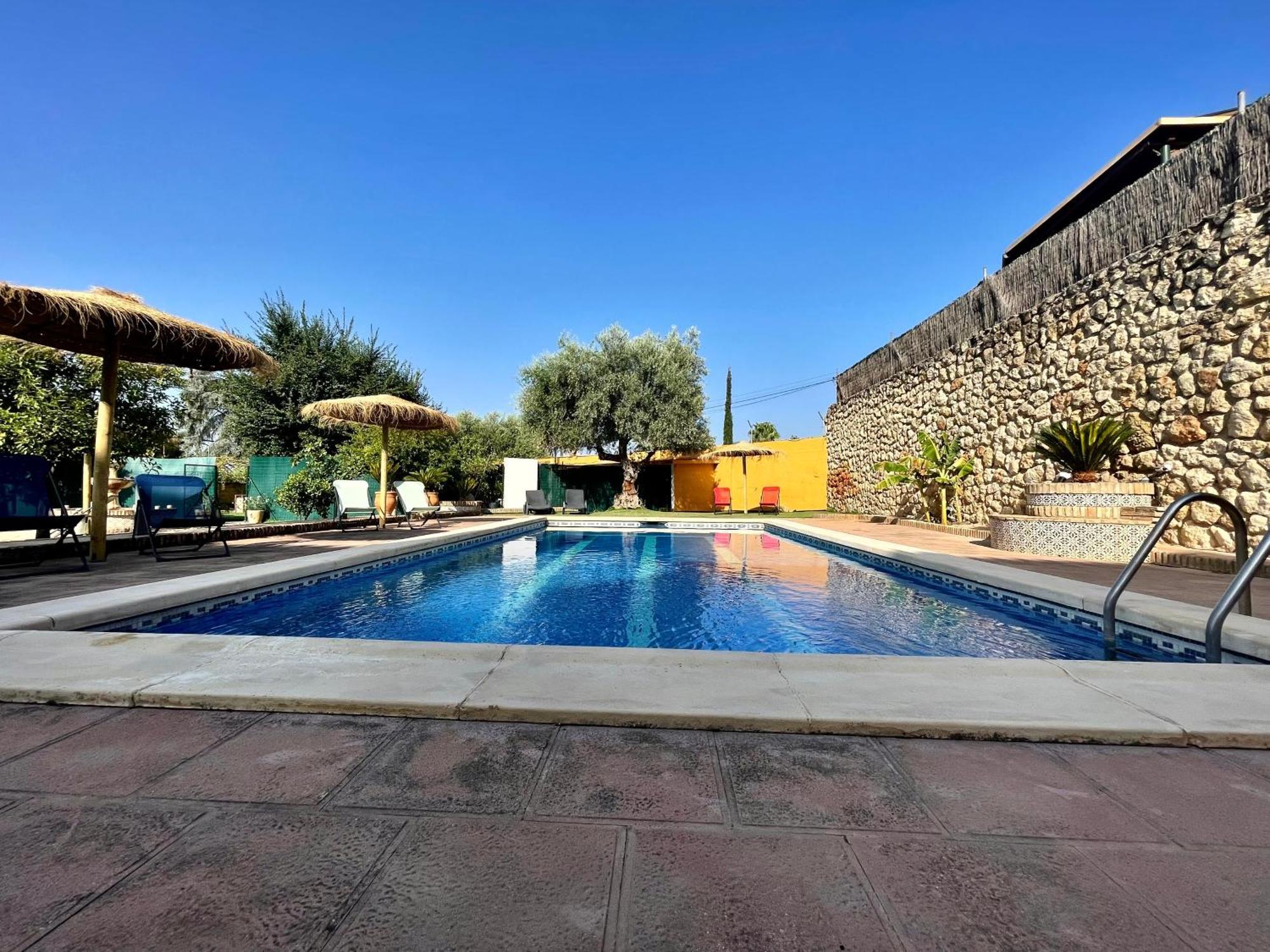 Apartament Mirador Del Calasancio 2 Còrdova